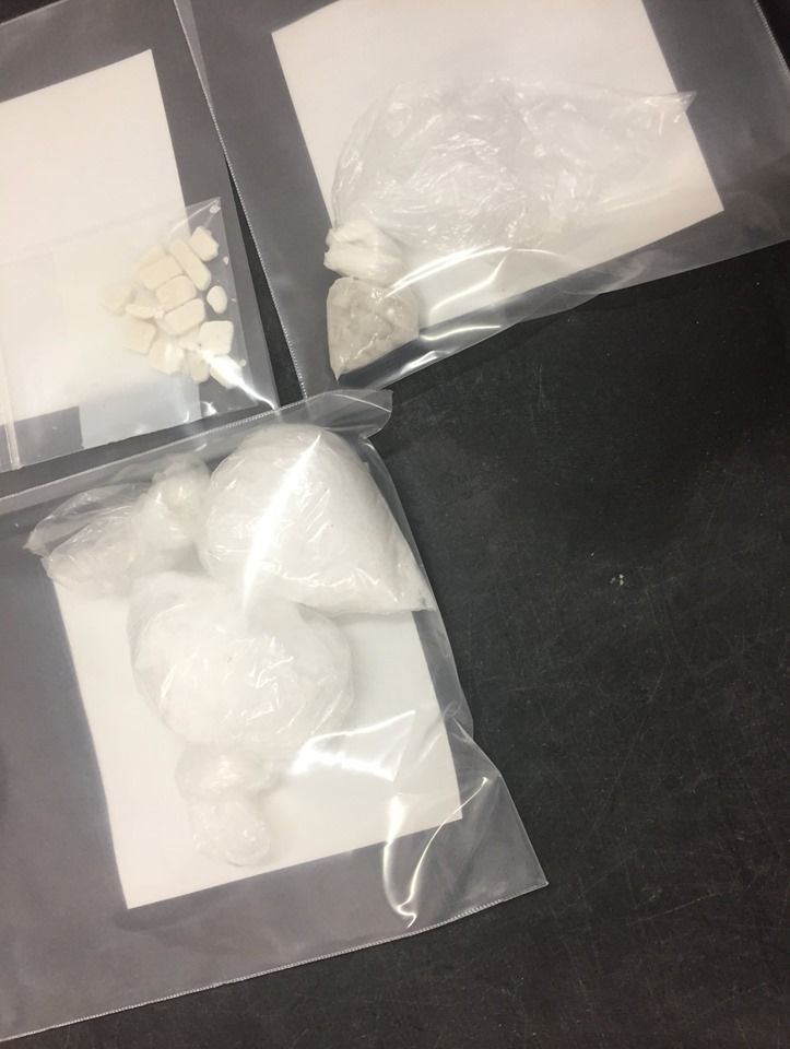 Timothy Munnerlyn Drugs